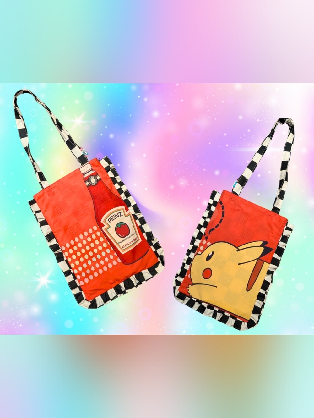 POKEMON TOTE BAG